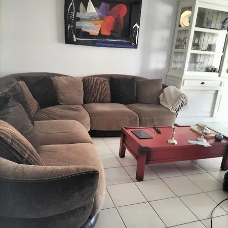 Apartamento Appt Juan Les Pins Soleil
