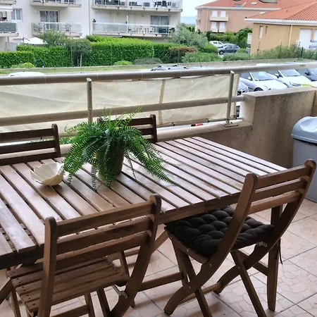 Apartamento Appt Juan Les Pins Soleil *
