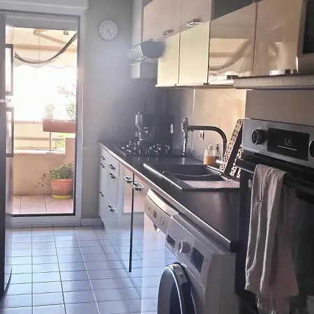 Appartement Appt Juan Les Pins Soleil