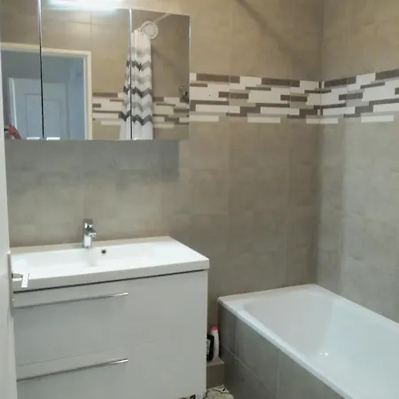 Appt Juan Les Pins Soleil Appartement *