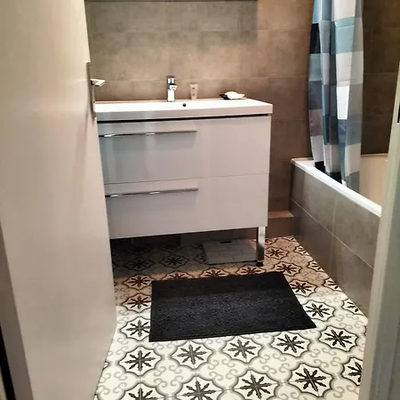 Appartement Appt Juan Les Pins Soleil