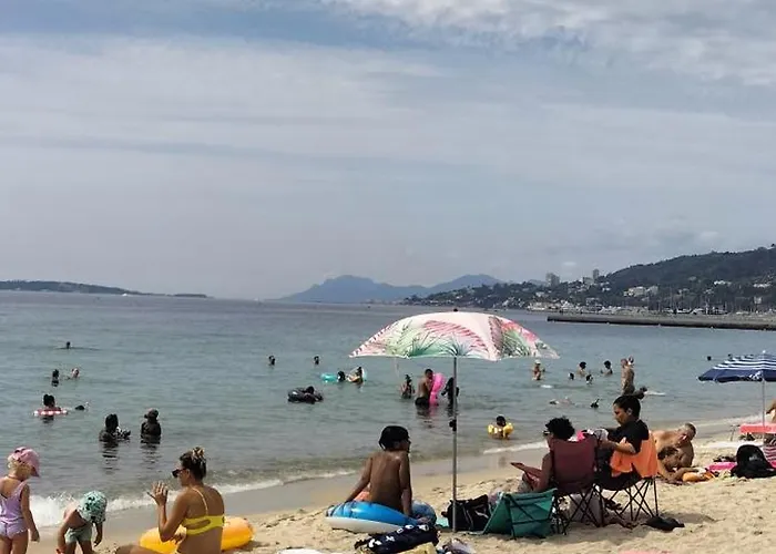 Appt Juan Les Pins Soleil Appartamento Antibes