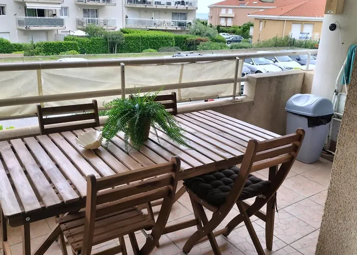 Appartamento Appt Juan Les Pins Soleil *